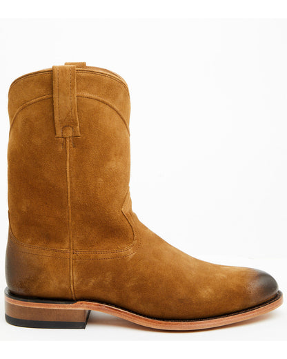 Black 1978® Men's Carmen Roper Boots - Round Toe | Cody James Boots