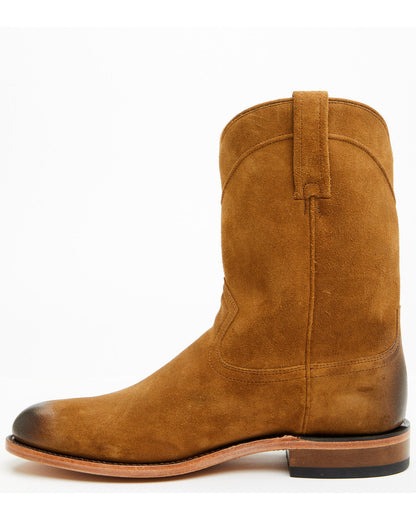 Black 1978® Men's Carmen Roper Boots - Round Toe | Cody James Boots