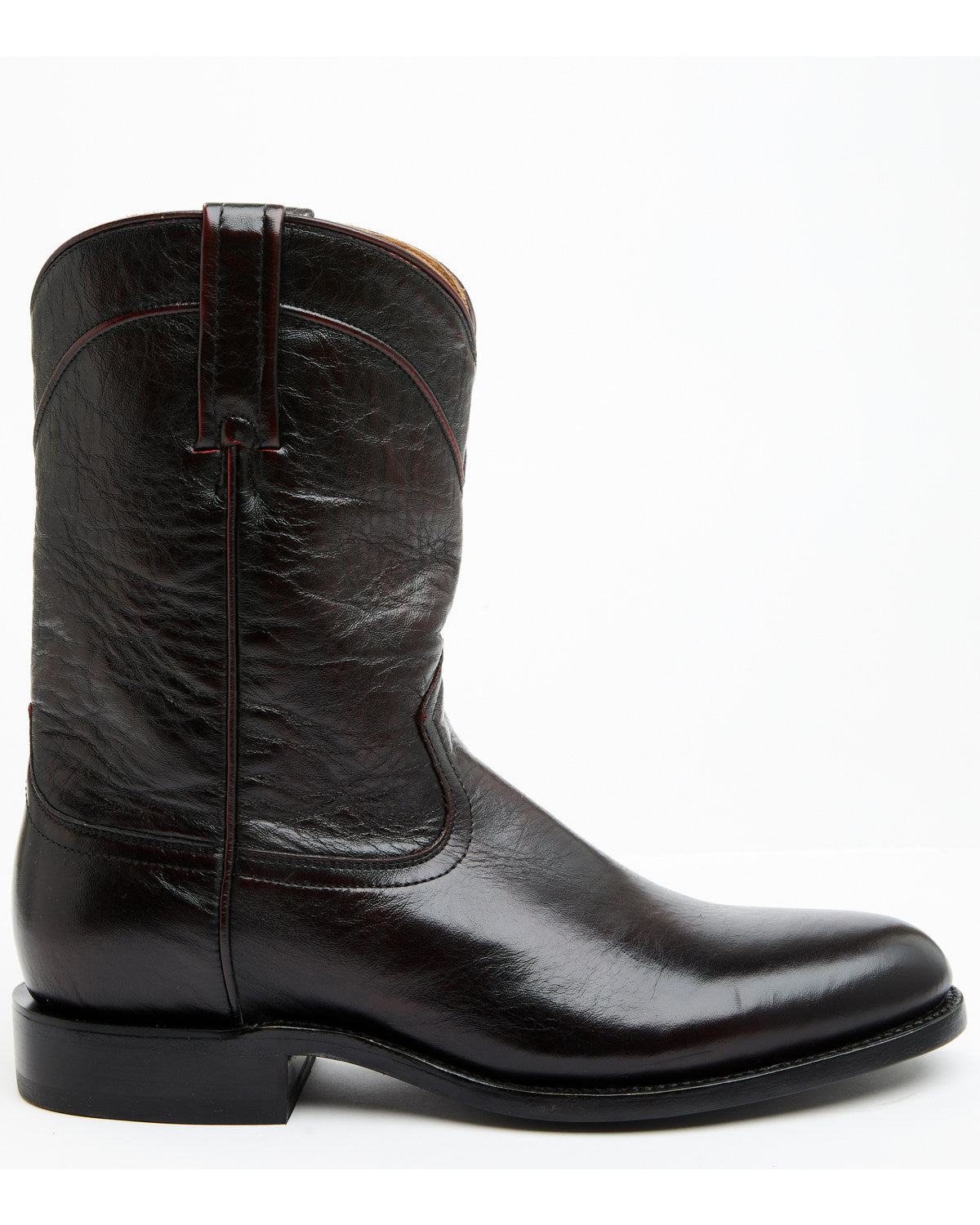 Black 1978® Men's Carmen Roper Boots - Round Toe | Cody James Boots