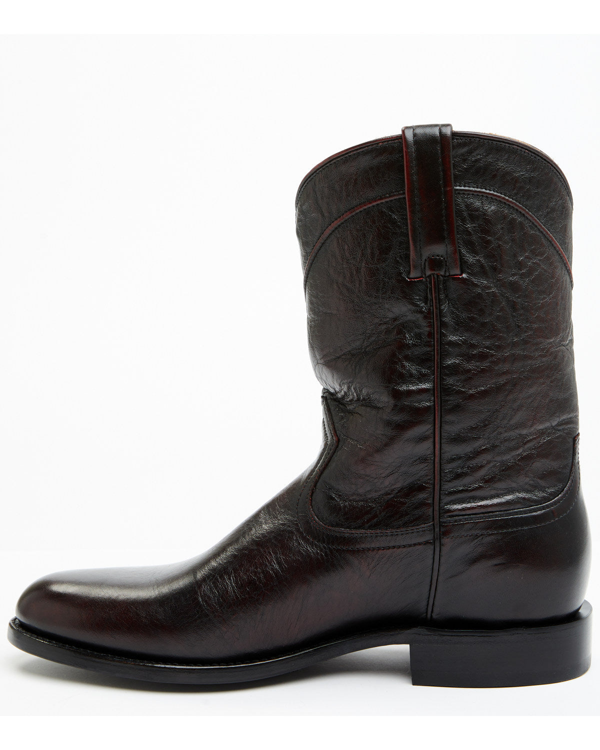 Black 1978® Men's Carmen Roper Boots - Round Toe | Cody James Boots