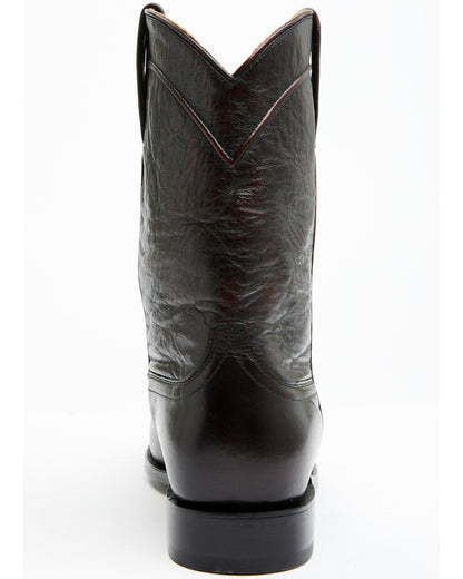 Black 1978® Men's Carmen Roper Boots - Round Toe | Cody James Boots