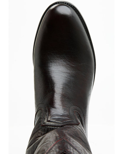 Black 1978® Men's Carmen Roper Boots - Round Toe | Cody James Boots