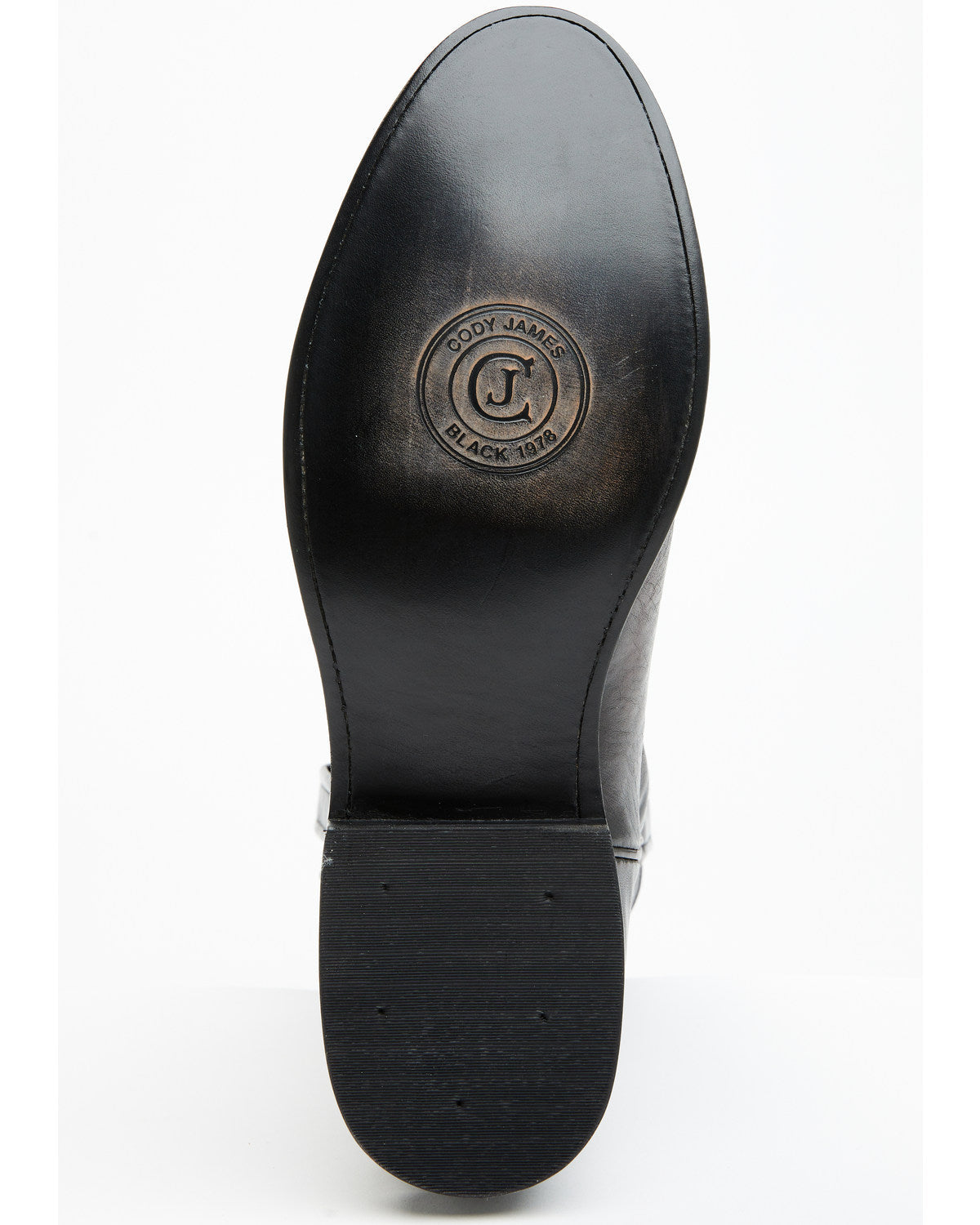 Black 1978® Men's Carmen Roper Boots - Round Toe | Cody James Boots