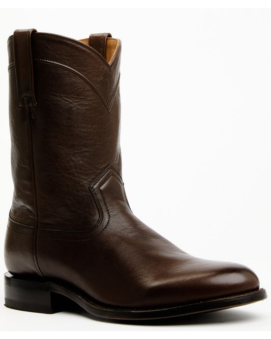 Black 1978® Men's Carmen Roper Boots - Round Toe | Cody James Boots