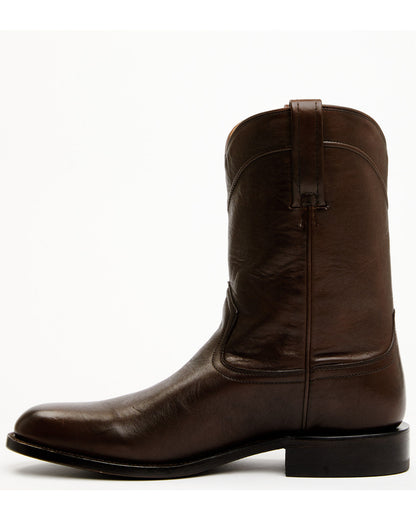 Black 1978® Men's Carmen Roper Boots - Round Toe | Cody James Boots