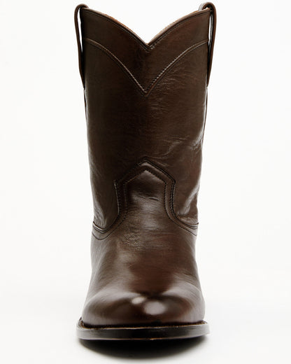Black 1978® Men's Carmen Roper Boots - Round Toe | Cody James Boots