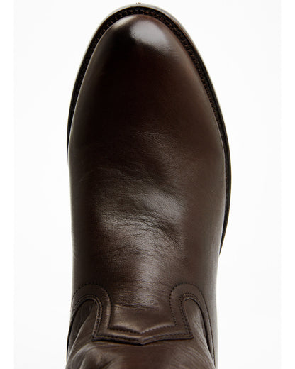 Black 1978® Men's Carmen Roper Boots - Round Toe | Cody James Boots