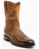 Distressed Brown