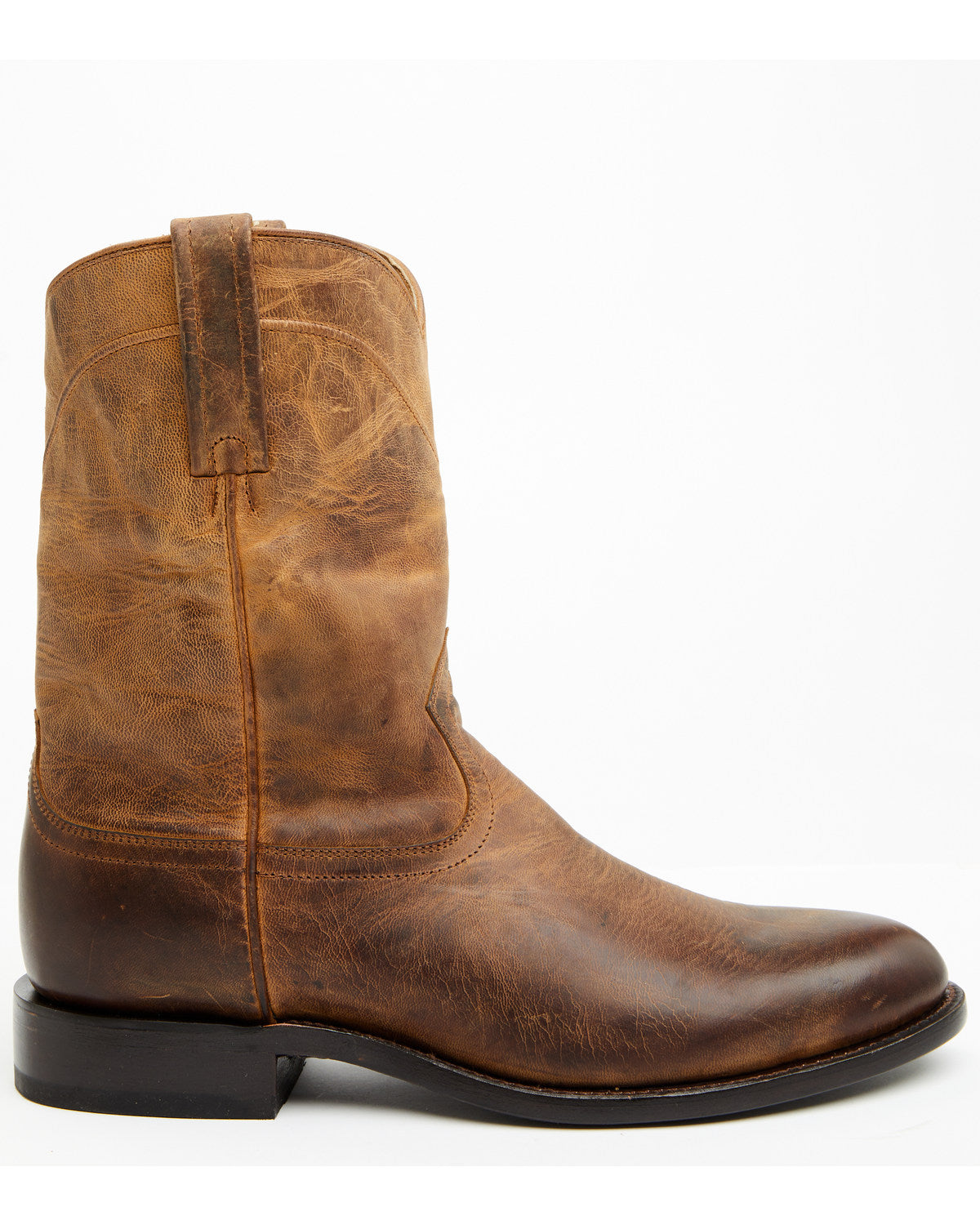Black 1978® Men's Carmen Roper Boots - Round Toe | Cody James Boots