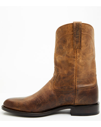 Black 1978® Men's Carmen Roper Boots - Round Toe | Cody James Boots