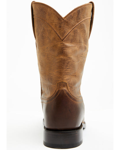 Black 1978® Men's Carmen Roper Boots - Round Toe | Cody James Boots