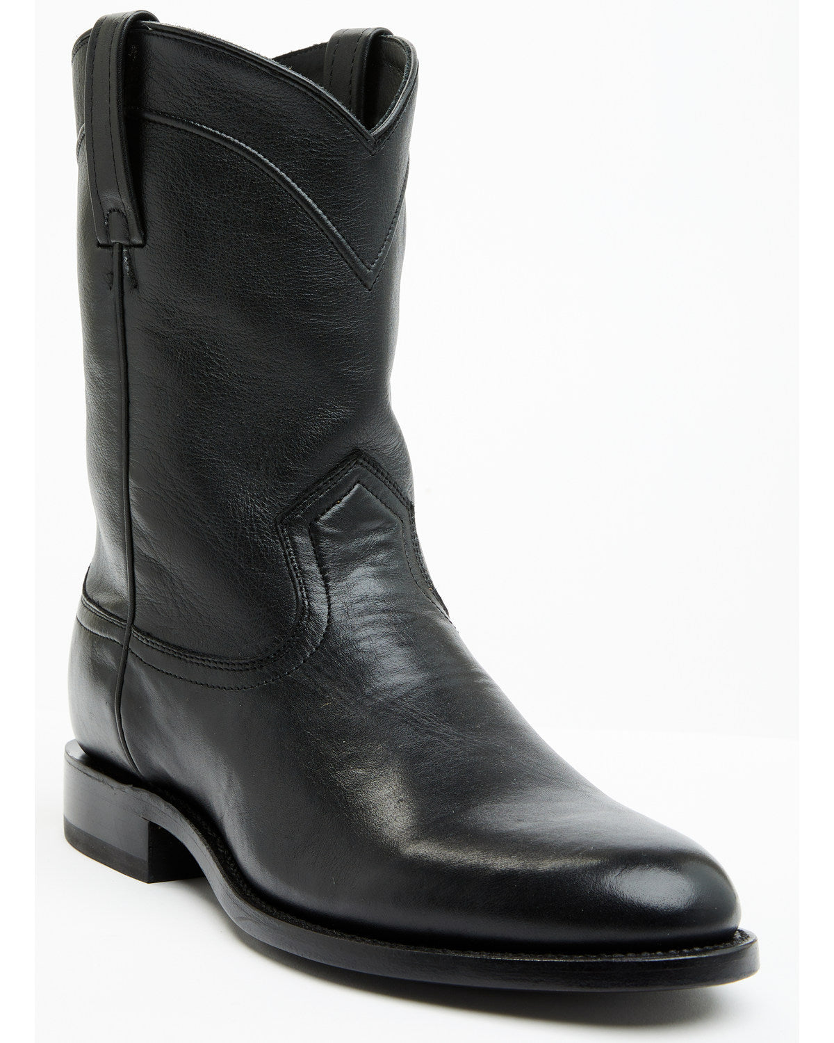 Black 1978® Men's Carmen Roper Boots - Round Toe | Cody James Boots