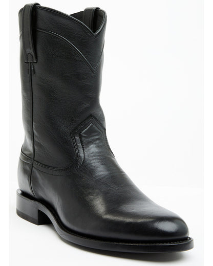 Black 1978® Men's Carmen Roper Boots - Round Toe | Cody James Boots