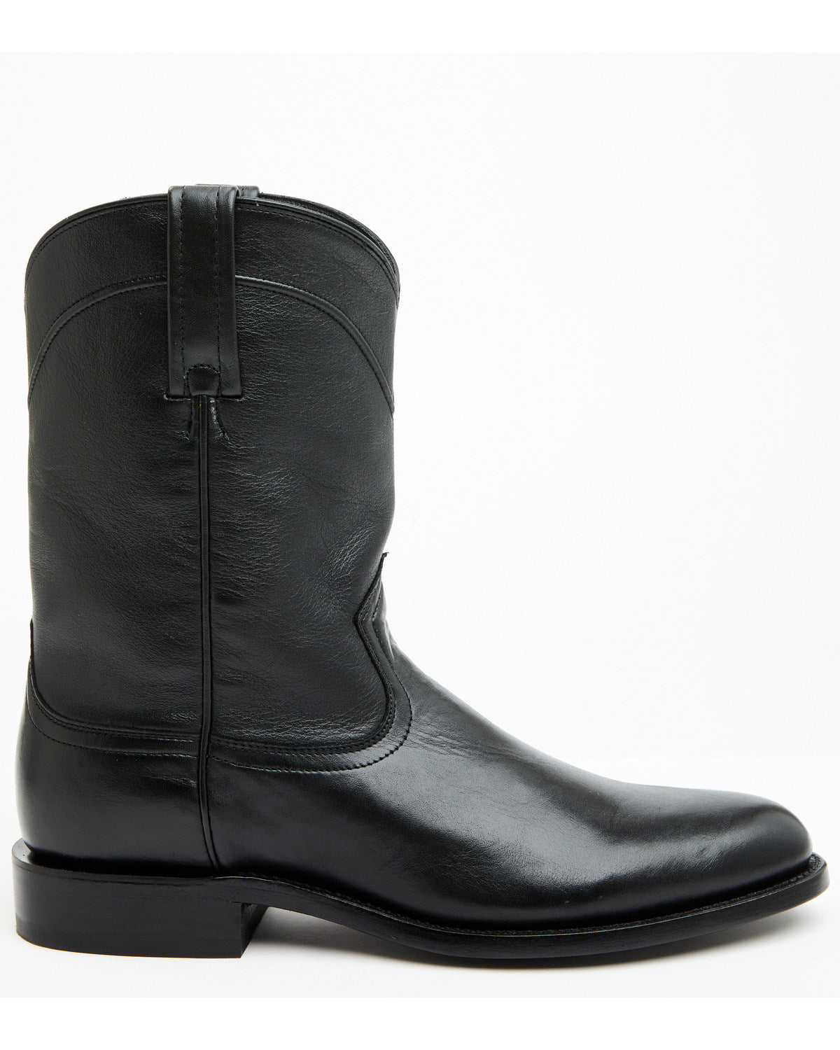 Black 1978® Men's Carmen Roper Boots - Round Toe | Cody James Boots