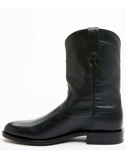 Black 1978® Men's Carmen Roper Boots - Round Toe | Cody James Boots