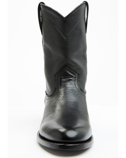 Black 1978® Men's Carmen Roper Boots - Round Toe | Cody James Boots