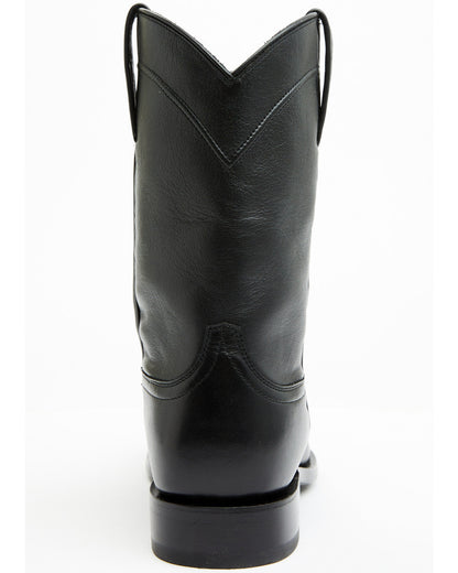 Black 1978® Men's Carmen Roper Boots - Round Toe | Cody James Boots