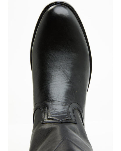 Black 1978® Men's Carmen Roper Boots - Round Toe | Cody James Boots