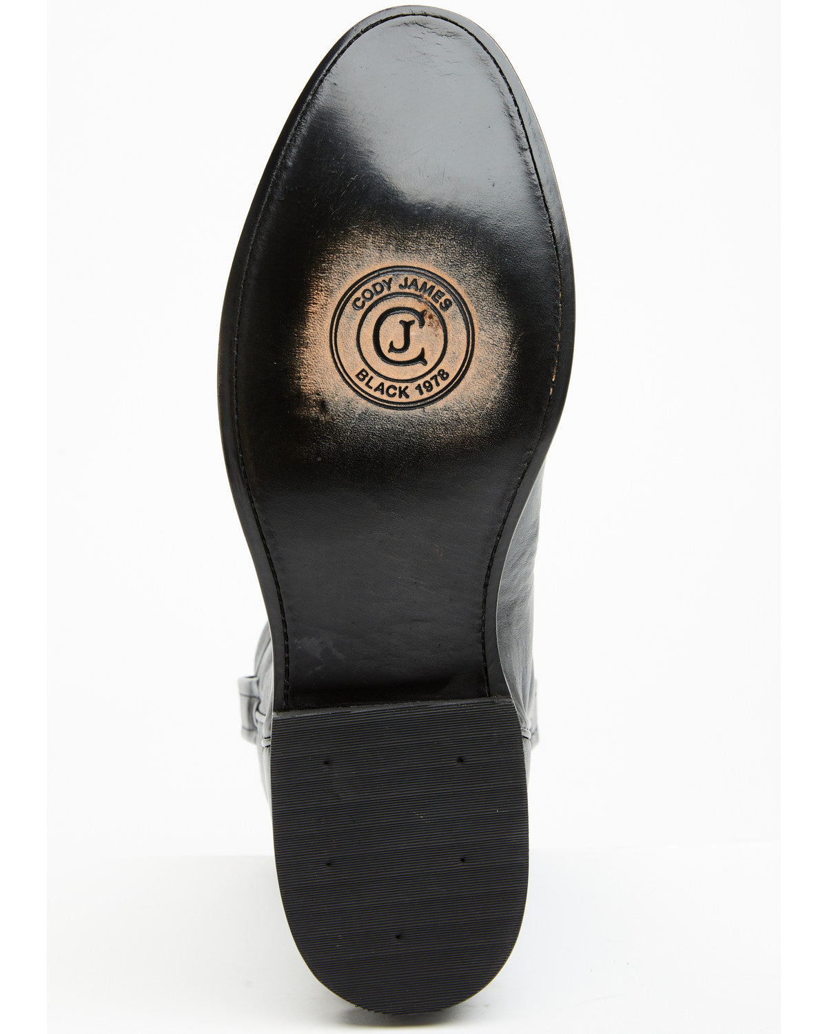Black 1978® Men's Carmen Roper Boots - Round Toe | Cody James Boots