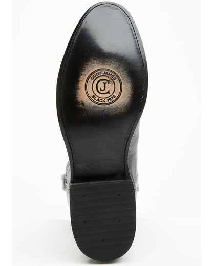 Black 1978® Men's Carmen Roper Boots - Round Toe | Cody James Boots