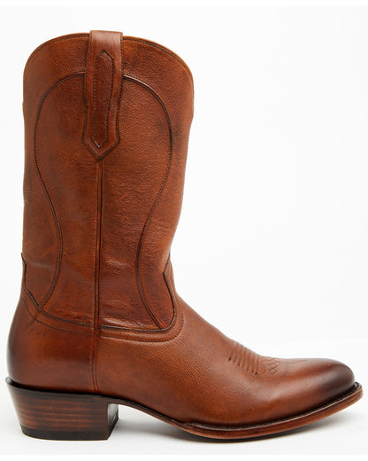 Black 1978® Men's Chapman Western Boots - Round Toe | Cody James Boots