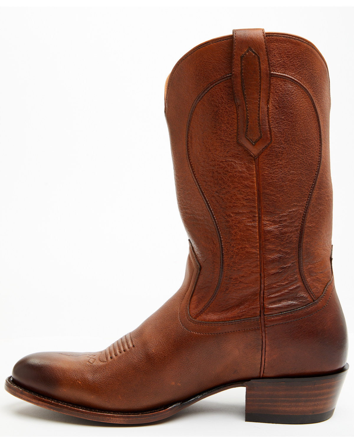 Black 1978® Men's Chapman Western Boots - Round Toe | Cody James Boots