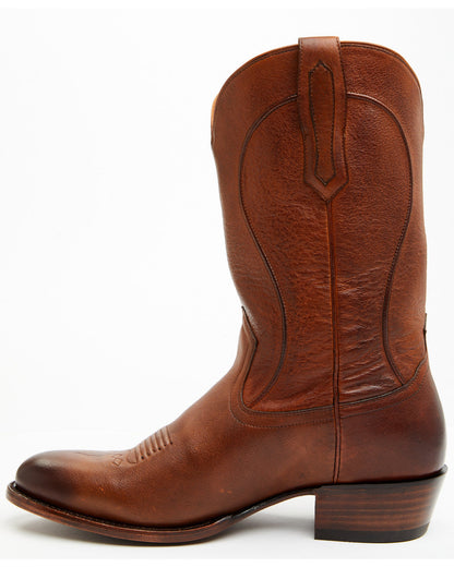 Black 1978® Men's Chapman Western Boots - Round Toe | Cody James Boots