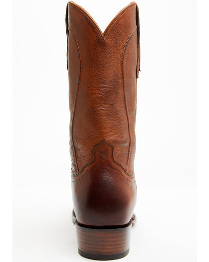 Black 1978® Men's Chapman Western Boots - Round Toe | Cody James Boots