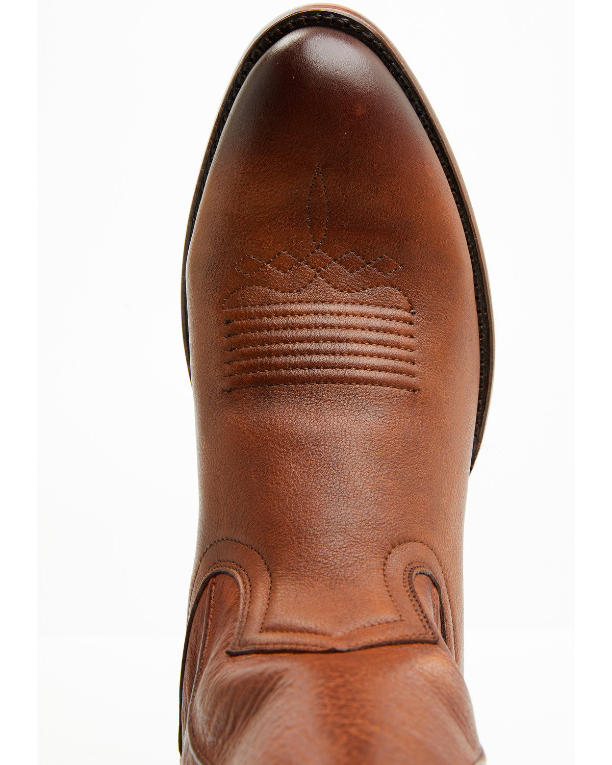 Black 1978® Men's Chapman Western Boots - Round Toe | Cody James Boots
