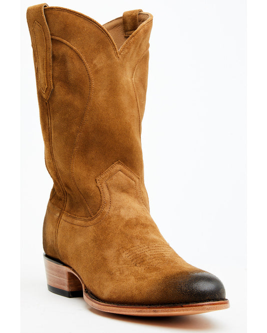Black 1978® Men's Chapman Western Boots - Medium Toe | Cody James Boots