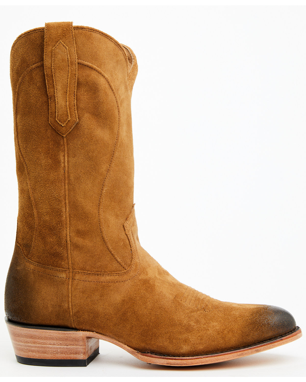 Black 1978® Men's Chapman Western Boots - Medium Toe | Cody James Boots