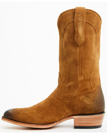Black 1978® Men's Chapman Western Boots - Medium Toe | Cody James Boots
