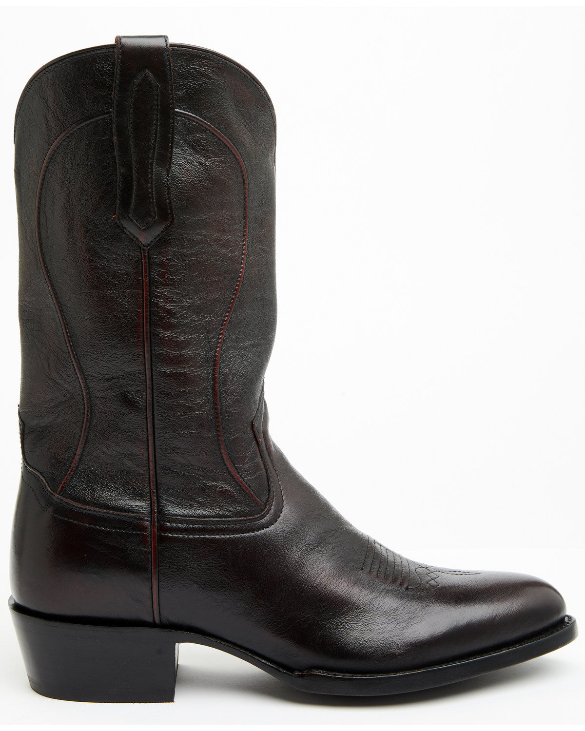 Black 1978® Men's Chapman Western Boots - Round Toe | Cody James Boots|Accessories