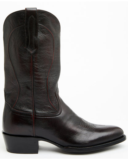 Black 1978® Men's Chapman Western Boots - Round Toe | Cody James Boots|Accessories