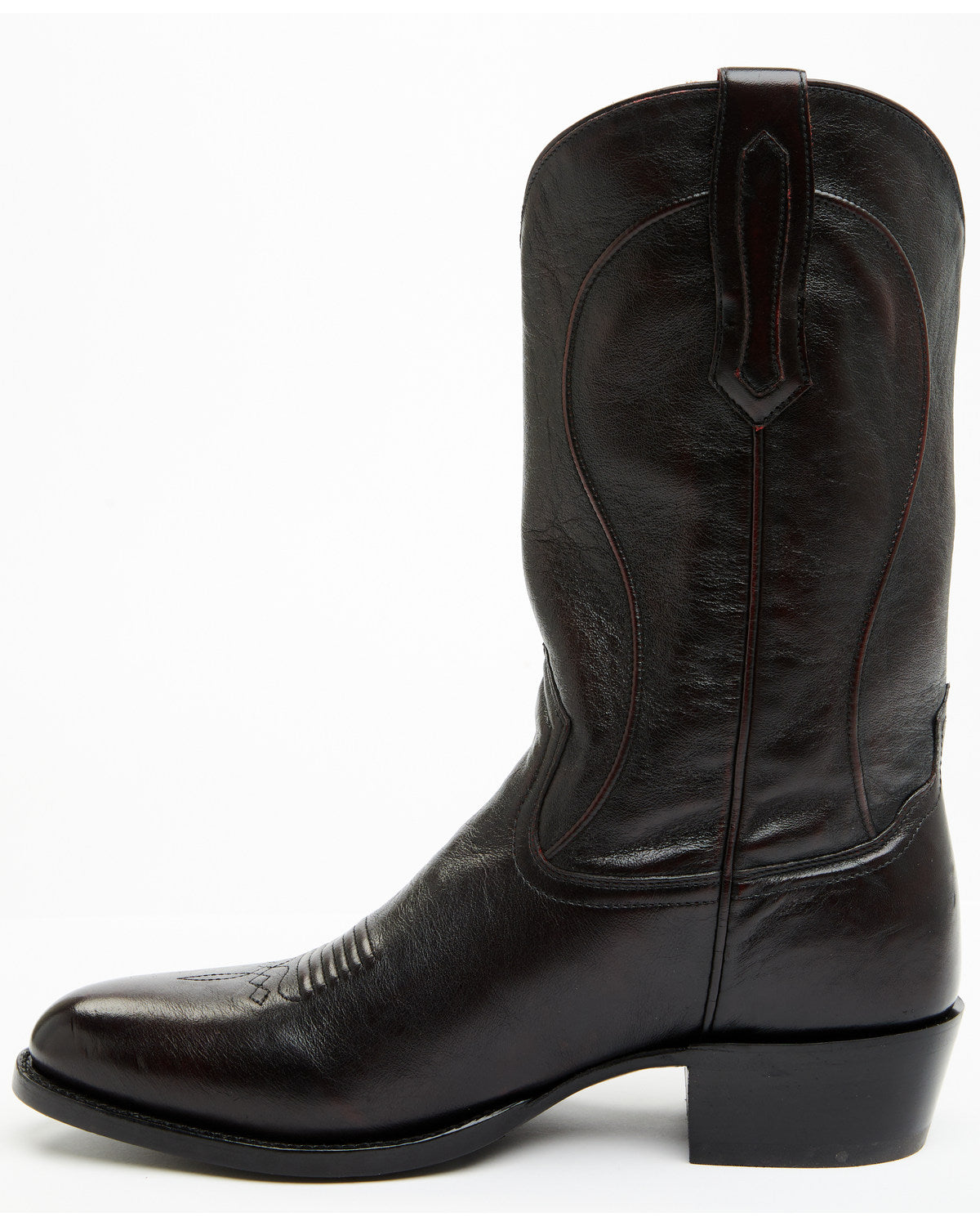 Black 1978® Men's Chapman Western Boots - Round Toe | Cody James Boots|Accessories