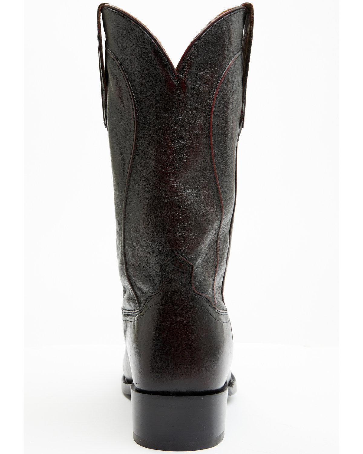 Black 1978® Men's Chapman Western Boots - Round Toe | Cody James Boots|Accessories