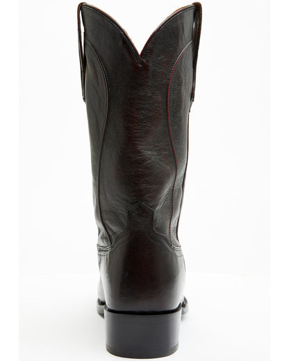 Black 1978® Men's Chapman Western Boots - Round Toe | Cody James Boots|Accessories