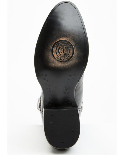 Black 1978® Men's Chapman Western Boots - Round Toe | Cody James Boots|Accessories