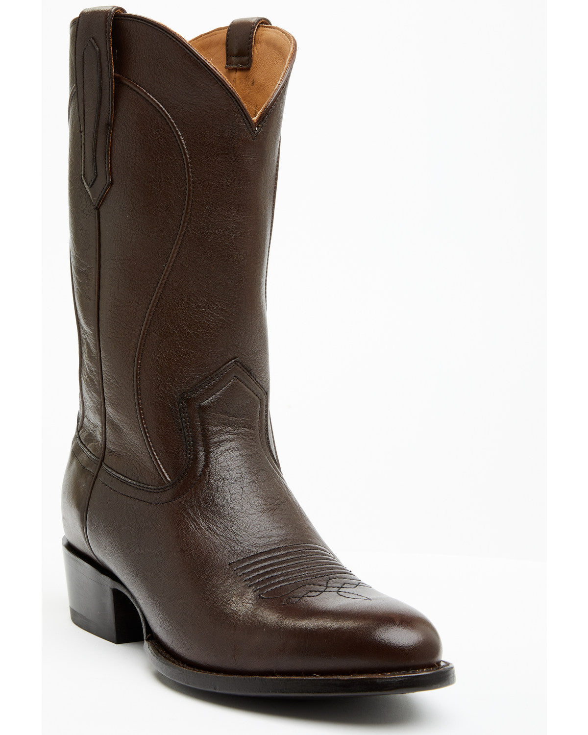 Black 1978® Men's Chapman Western Boots - Round Toe | Cody James Boots