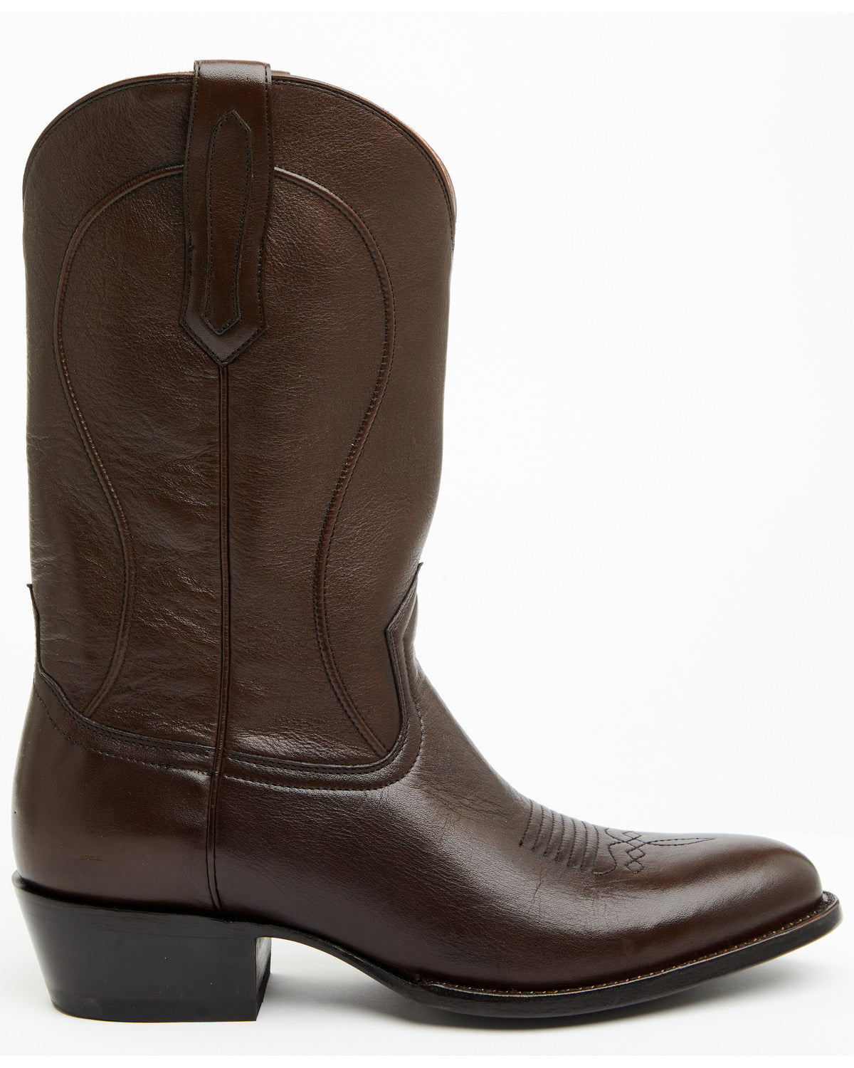 Black 1978® Men's Chapman Western Boots - Round Toe | Cody James Boots