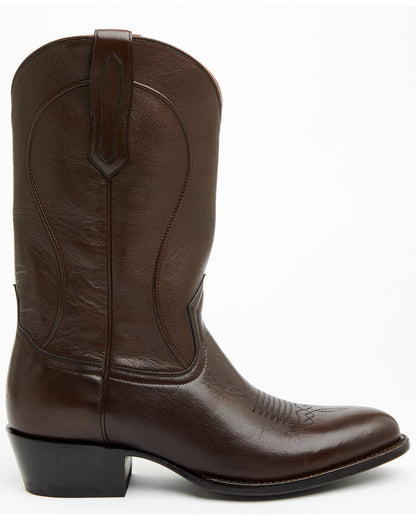 Black 1978® Men's Chapman Western Boots - Round Toe | Cody James Boots
