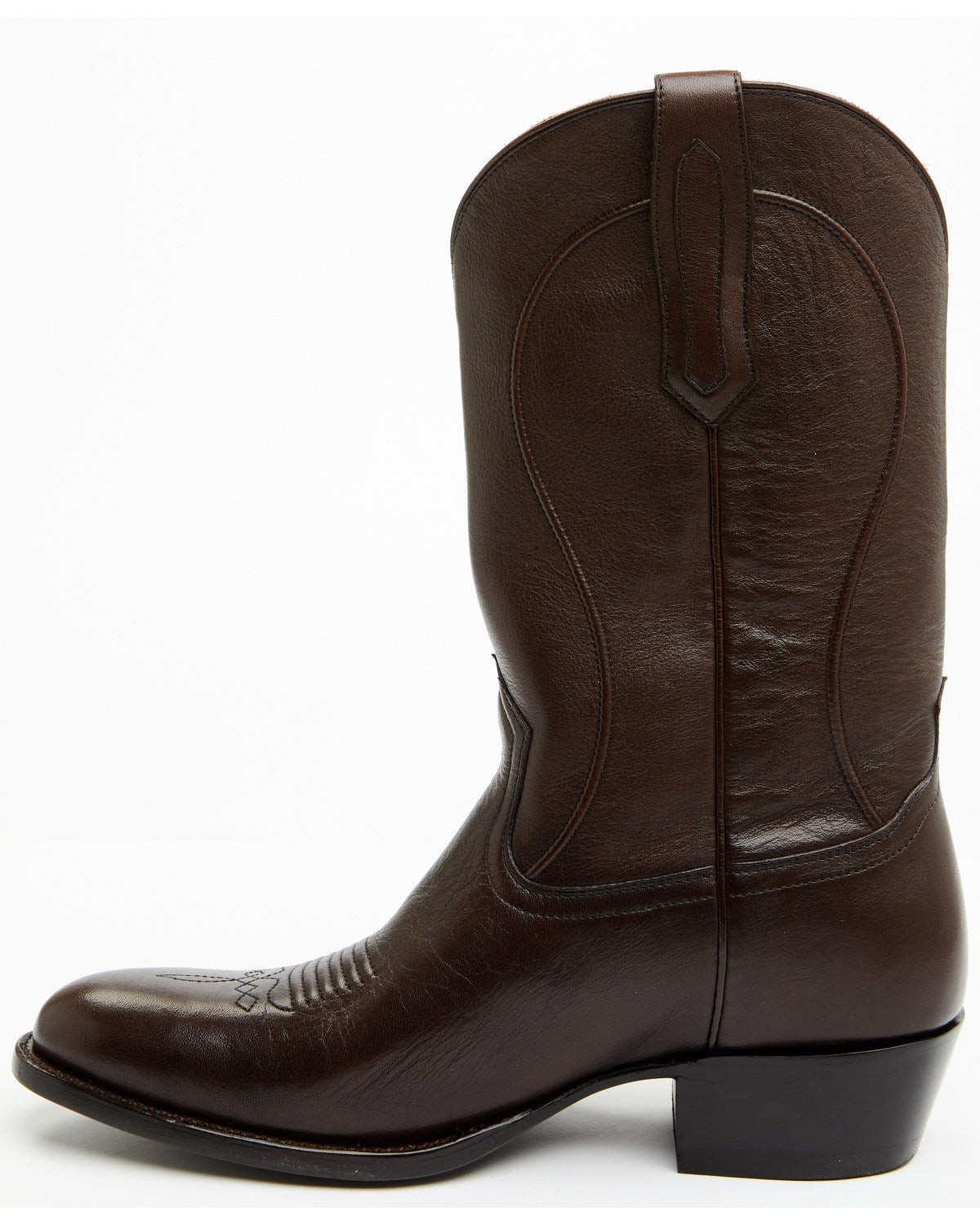 Black 1978® Men's Chapman Western Boots - Round Toe | Cody James Boots