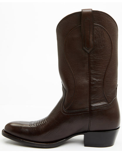 Black 1978® Men's Chapman Western Boots - Round Toe | Cody James Boots