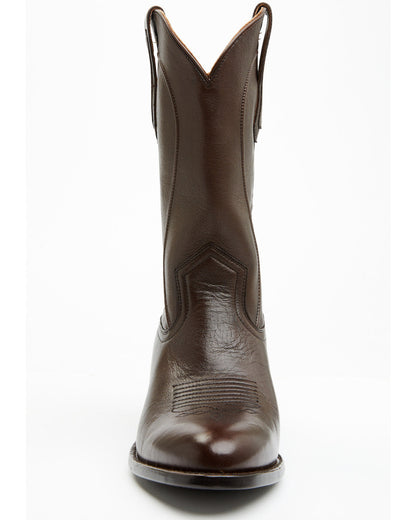 Black 1978® Men's Chapman Western Boots - Round Toe | Cody James Boots