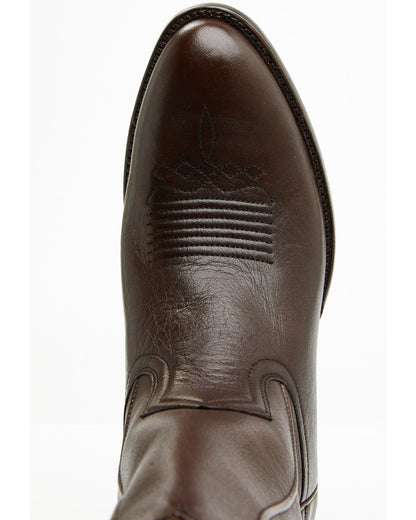 Black 1978® Men's Chapman Western Boots - Round Toe | Cody James Boots
