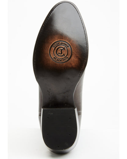 Black 1978® Men's Chapman Western Boots - Round Toe | Cody James Boots