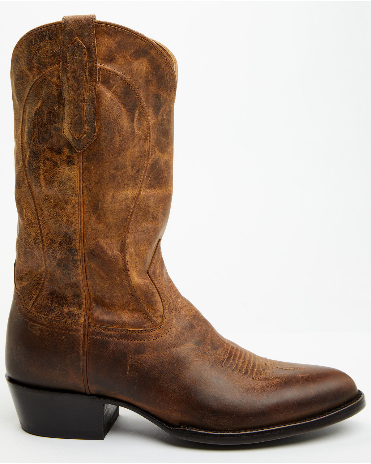 Black 1978® Men's Chapman Western Boots - Round Toe | Cody James Boots|Accessories