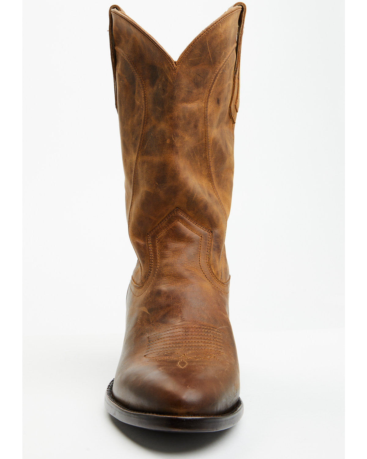 Black 1978® Men's Chapman Western Boots - Round Toe | Cody James Boots|Accessories