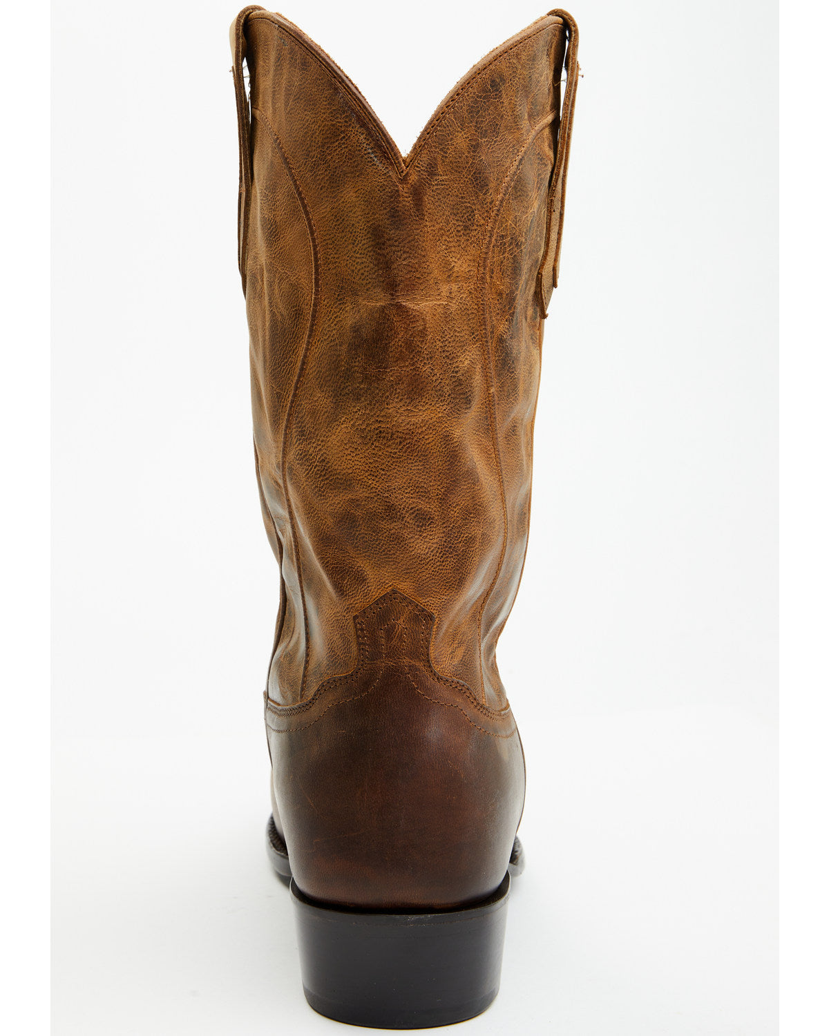 Black 1978® Men's Chapman Western Boots - Round Toe | Cody James Boots|Accessories