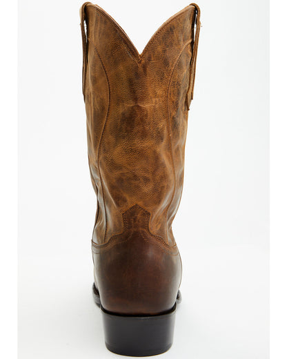 Black 1978® Men's Chapman Western Boots - Round Toe | Cody James Boots|Accessories
